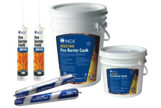 防火填縫膠