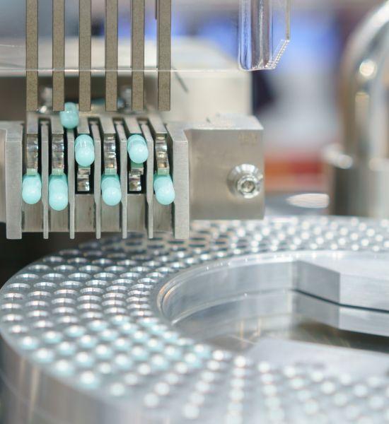 Biotech, Medical & Pharma Industries