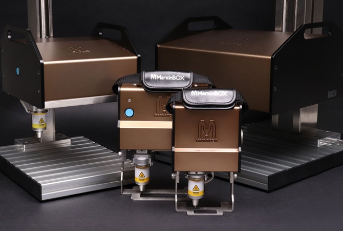 New MarkinBOX Marking System